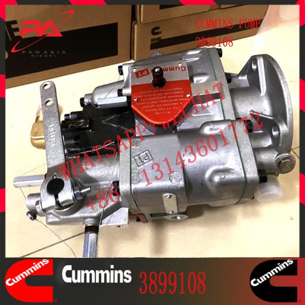 Quality Cummins Diesel  Engine PT Fuel Injection Pump KTA50 M11 3899108 4025439 3095454 wholesale
