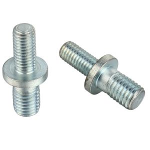 Hot Dip Galvanized 1/2" ASTM A193 Threaded Stud Rod Bolts