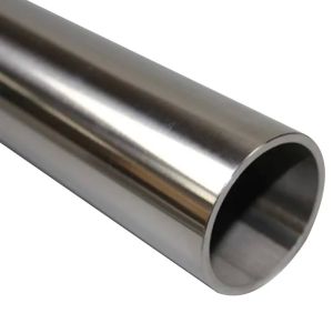 Seamless Austenitic Stainless Steel Pipe with UT/ET/HT/RT Tests