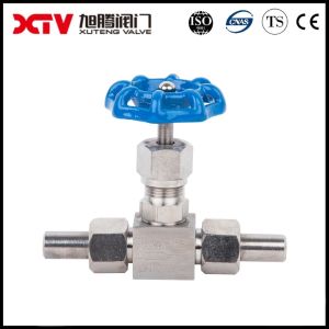 High Pressure Xtv J23W-160p Hot Forging Type External Threaded/Male Threaded