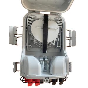 FTTH New Style 16 Core Fiber Optic Terminal Distribution Box IP65 ABS