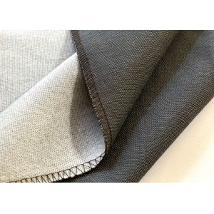320gsm Linen Sofa Fabric Plain Dyed Moisture Wicking