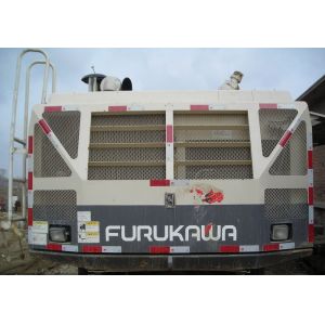 Hydraulically controlled drill Furukawa rock drill HCR1200ES CRAWLER DRILLS