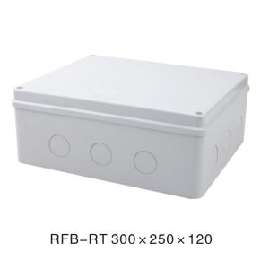 Explosion Proof Waterproof Junction Box Plastic Electrical Enclosures
