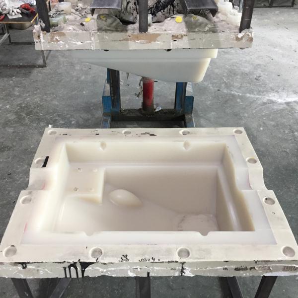 Quality Polyurethane PU Parts Reaction Injection Molding RIM rapid prototypes to production wholesale