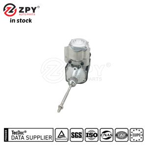 ZPY 06K145725R Engine Turbocharger Wastegate Actuator For 2017 Audi S3