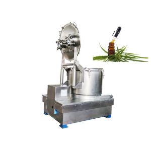Top Discharge Industrial Basket Centrifuge Hemp Oil Extraction Machine