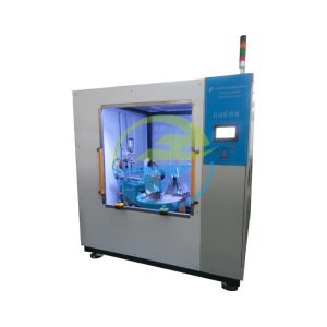 Number Of Fixtures Per Turntable Machine 3 Sets Heat Exchanger Brazing Machine