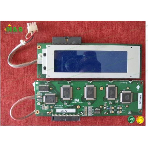 5.2 inch STN Blue mode 7:1 (Typ.) Panel DMF5010NBU-FW Monochrome Optrex LCD