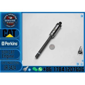 New Fuel Injectors 7W-7032 0R-3424 7W7032 0R1747 0R3424 for Caterpillar 3406B