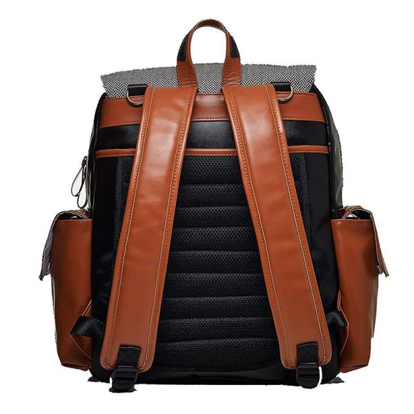 Baby diaper Backpack Huge Diaper Changing Pad & Stroller/Shoulder Straps Included