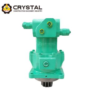 Cheap Powerful Hydraulic Excavator Parts Swing Motor Compact and Lightweight for sale