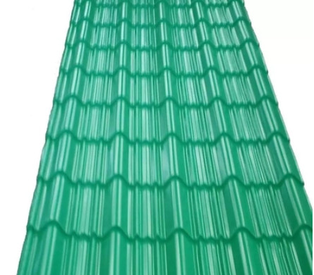 Quality Durable Thin PPGI Sheet Lightweight And Snow Resistant For Long Lasting Projects wholesale