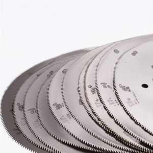 Tungsten Carbide Slitting Blade 0.5mm Thickness for Paper Tobacco