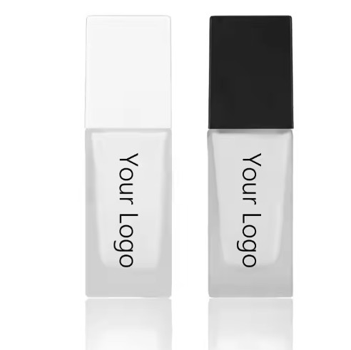 Quality High Quality Makeup Wholesale Foundation Kit Foundation Vegan Private Label Color Changing Liquid Foundation wholesale