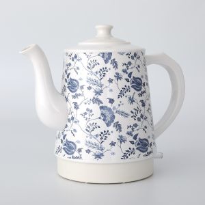 China Hotel Room 1.6L Auto Shut Off Electric Kettle For Ceramic Hob on sale