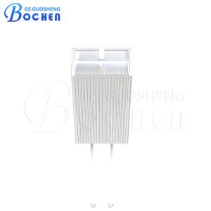 RX18 60W To 1000W Aluminum Shell Braking Load Power Wirewound Resistors For