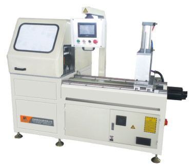 Aluminium window making machine/corner key cutting saw, aluminium profile