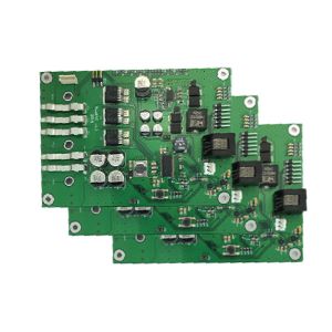 Cheap Automotive Electronics PCB Production With Immersion Gold OSP for sale