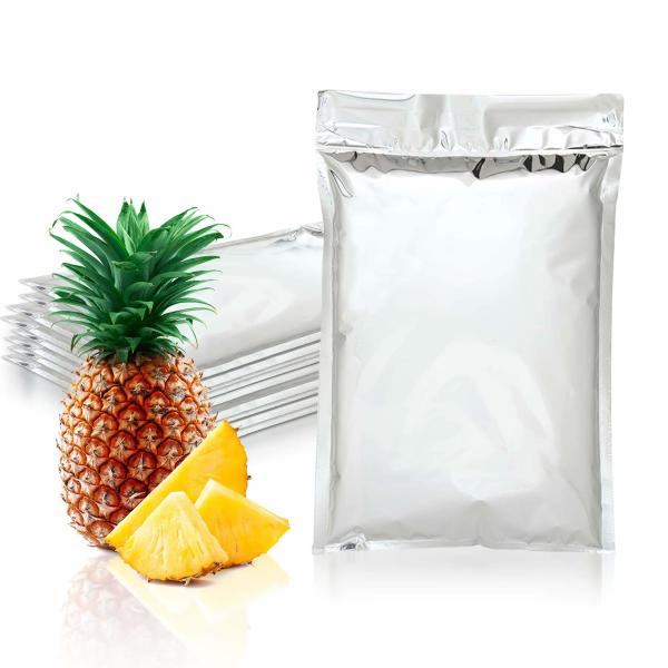 Quality Silver Insulated Shipping Envelopes Metallic Insulated Foil Bag Self-Seal Closure Insulated Thermal Bags wholesale