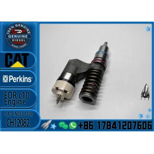 Injector 0R-8773 10R-1268 10R-0967 CH12082 For CAT C12 C10 Engine Parts 0R8773