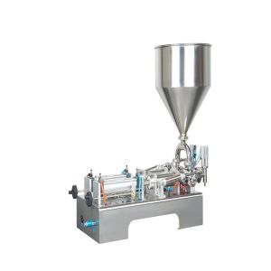 Filling Machines for Honey Oil Water Bottle Juice Liquid Perfume Hand Sanitizer