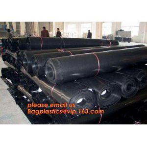 0.8mm pond liner hdpe fish pond geomembrane,Composite Geomembrane for fishing