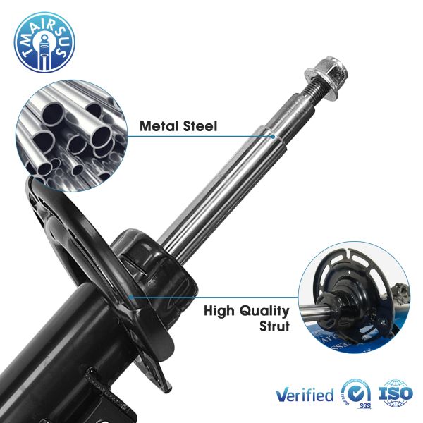 A1723200130 Front Shock Absorber Strut For Mercedes Benz SLK250 SLK350 W172 R172