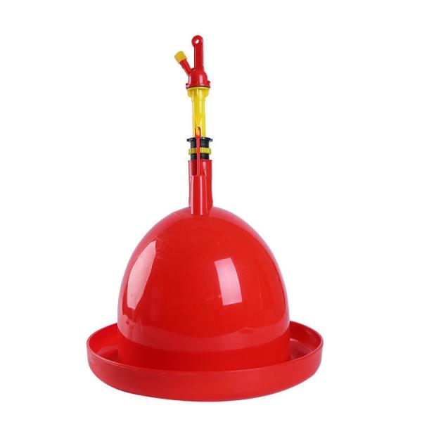 Quality chick drinkers poultry hanging automatic chicken bell drinker wholesale