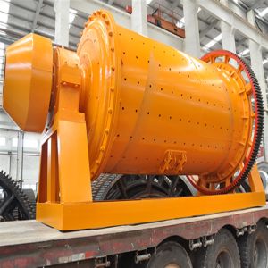 China Dry Cement Processing Clinker 20mm Ball Mill Machine on sale