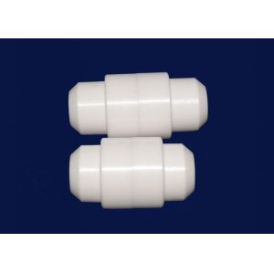 High Temperature Resistance Ceramic Sandblast Nozzle Insulating 99% Alumina Material
