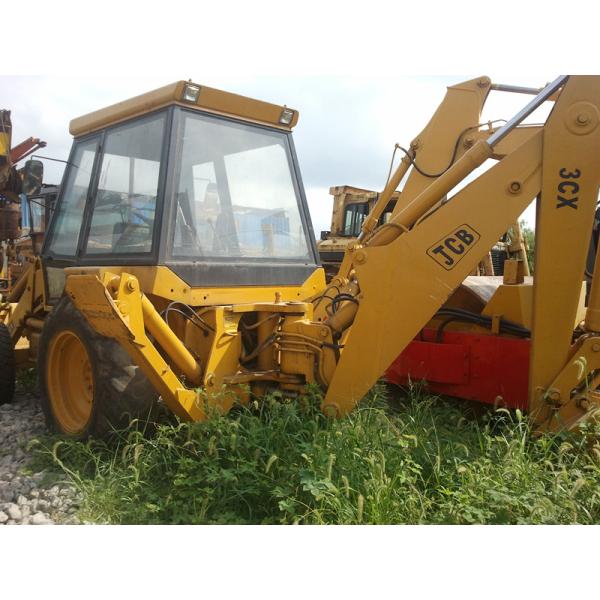 Quality JCB Backhoe Loader 3CX ,JCB 3CX Loader ,UK Origin wholesale
