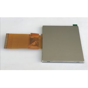 RGB Vertical Stripe 3.5 Inch RTP TFT LCD Monitor Multi Touch Screen