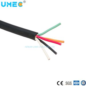 Multicore Soow So Portable Cord Cable Bulk with ISO CE Certification and OEM