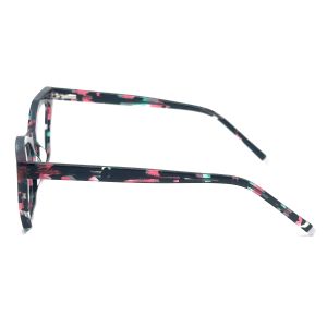 AD183 Stylish Acetate Optical Frame for All-Day Comfort Optical Glasses Eyewear
