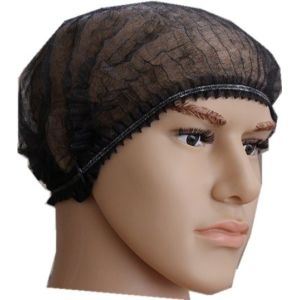 Customized Request Offered Non Woven PP Single Elastic Disposable Strip Clip Mob