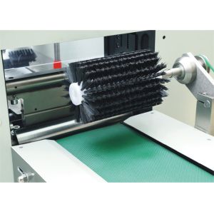 Biscuit Bakery PID Control Granola Bar Packaging Machine