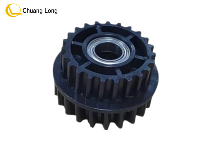 497-0517268 ATM Machine Parts Fujitsu GSR50 Dispenser Double Layers 22/23T Gear