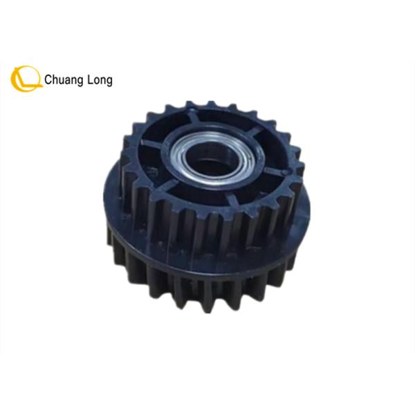 497-0517268 ATM Machine Parts Fujitsu GSR50 Dispenser Double Layers 22/23T Gear 6*25*13.4