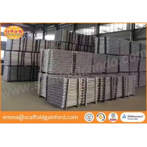 1500mm ring lock ledger scaffolding ring lock level for Europe project with hot