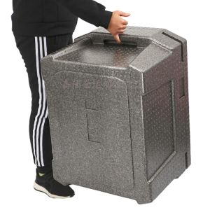 Cheap Customized Structure Electronic Part Protection EPP Box With ISO 9001 Certificate for sale