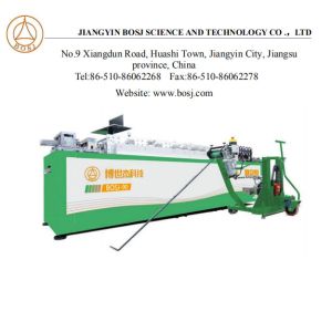 China Light Gauge Steel Villa Making Machine for Rrefabricated House with Profiles Auto Changed on sale