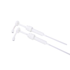 Cheap 38-415 PP And PE Large 38mm Syrup Jam Sauce Dispenser Pump Condiment Pump Dispenser UKJ30E for sale