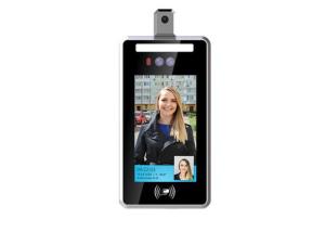Cheap MQTT Integration 1/2.8&quot; Facial Recognition Door Entry for sale