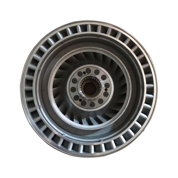 Quality Construction Machinery Wheel Loader Spare Part 29040012431 Torque Converter Turbine For SDLG wholesale