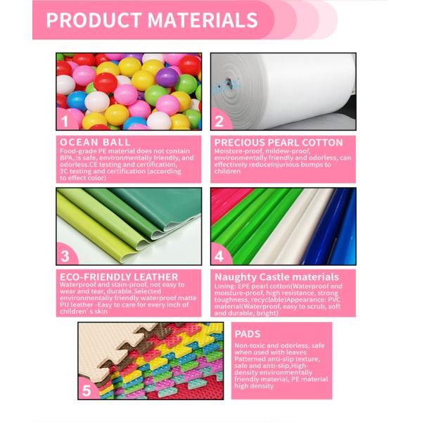 Custom Indoor Commercial Soft Play Equipment Kindergarten Play Center Soft Playground Park