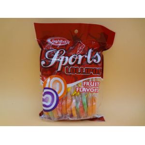 China Round shape lollipop / Mix Fruity Swirl Lollipops Healthy Hard Candy Lowest Cal Candy with good price on sale