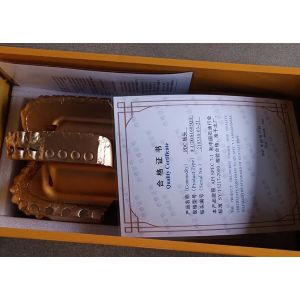 7″7/8 Pdc Drill Bit With 6 Blades For Reverse Circulation 16mm Cutters