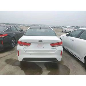 Kia K5 Hybrid 2.0L GLS 6 Speed AT Sedan Used Midsize Car 115kw