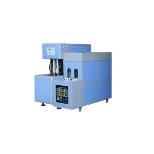 2 Cavity Mineral Water Bottle Blowing Machine Competitive Competitive 30mm Neck